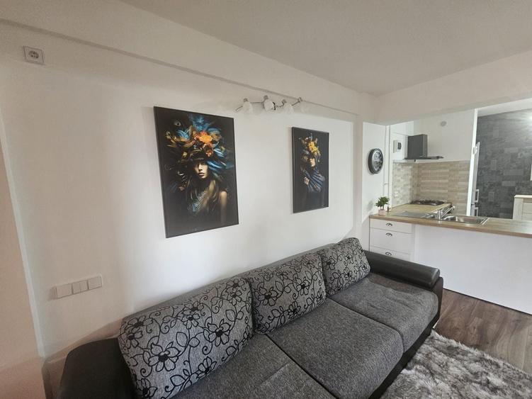 Apartament cu 2 camere decomandat în Nord