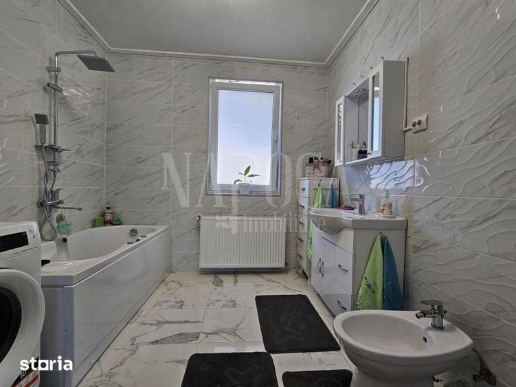 Casă cu 3 camere cu Teren 5800 Mp în Vultureni