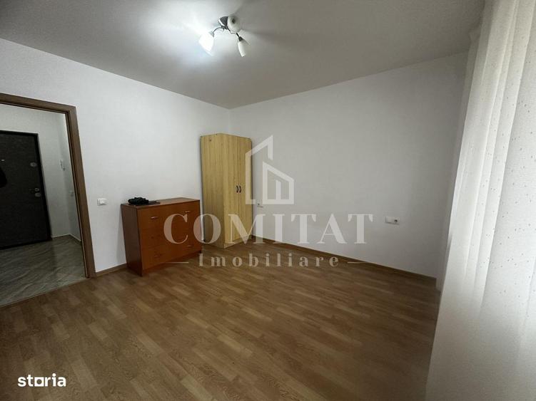 Apartament cu 2 camere, mobilat în Florești — fotografia 1