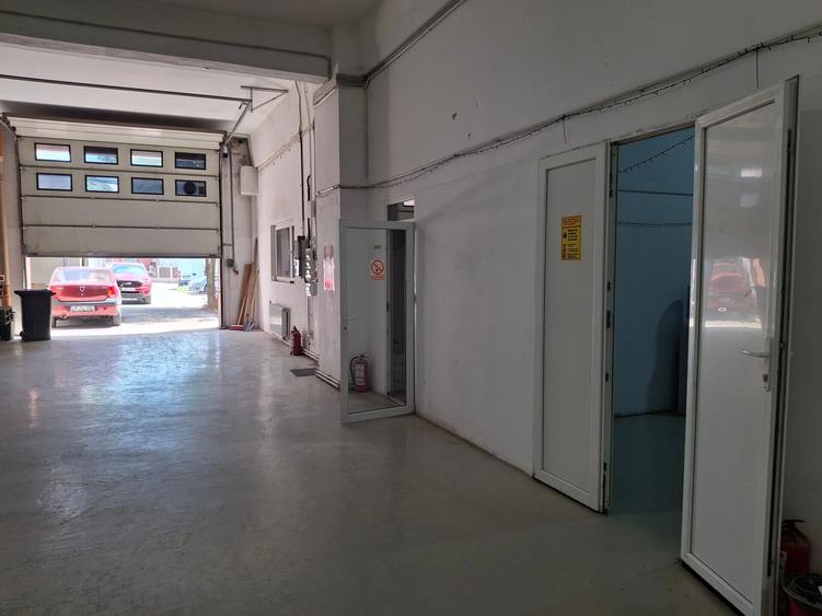 Inchiriere spatiu industrial soseaua Giurgiului - 5