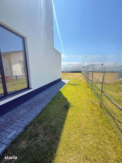 Duplex modern 129 mp utili Ansamblu rezidential premium la 10 km de Cl - 3