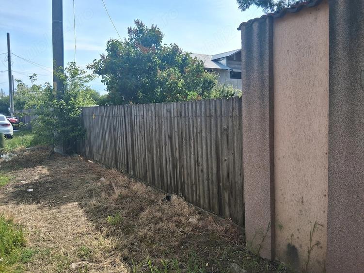 Teren de 600 mp, în Tărtășești