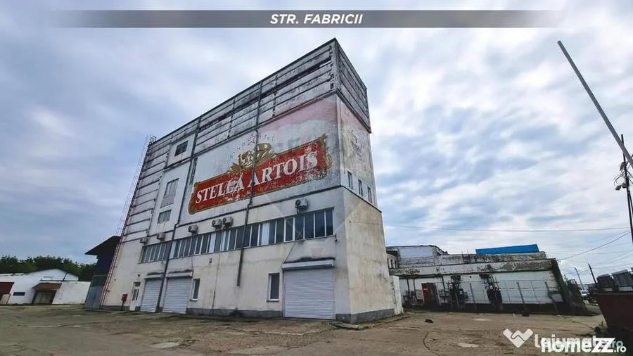 Spațiu comercial, de 600 mp, în Central