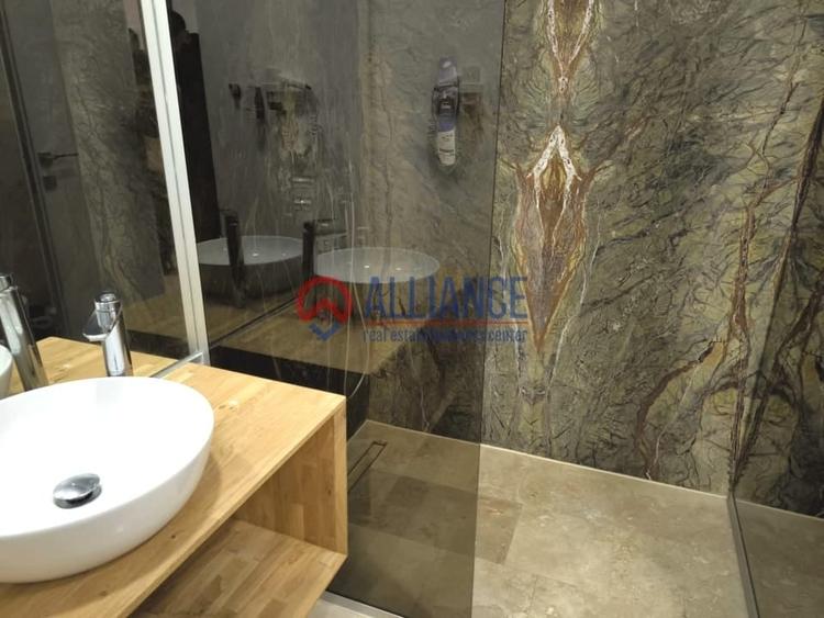 Apartament cu 2 camere semidecomandat în Est