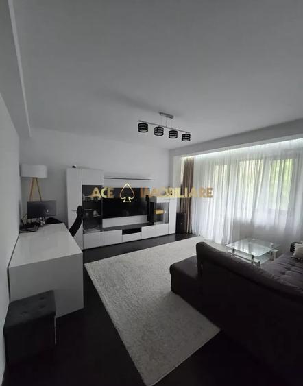 Apartament cu 2 camere decomandat, mobilat în Brâncoveanu