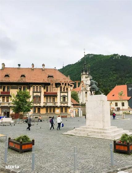 Casă cu 2 camere cu Teren 56 Mp în Schei