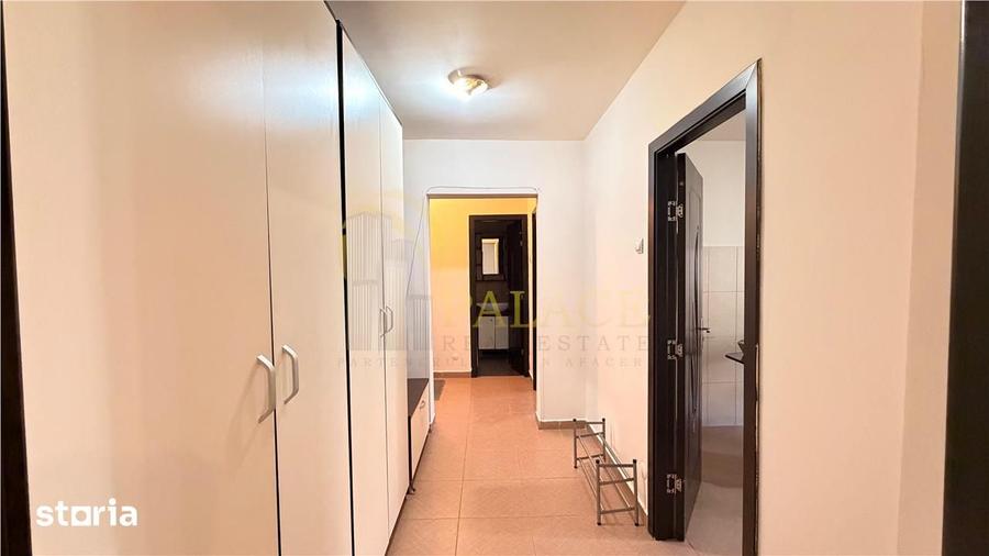 Apartament cu 2 camere decomandat în Gară