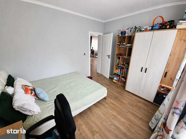 Casă cu 3 camere cu Teren 500 Mp în Sântandrei