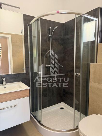 Duplex cu 4 camere cu Canalizare în Moșnița Nouă