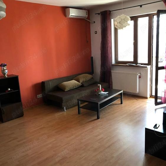 Apartament cu 2 camere semidecomandat în Vitan