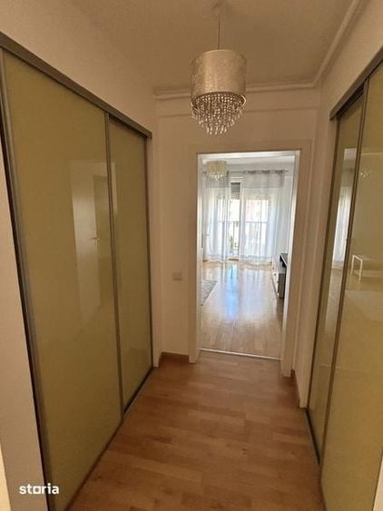 Inchiriez apartament 2 camere Magnolia Racadau - 3