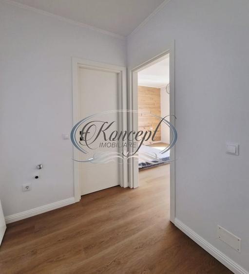 Apartament la cheie si cu garaj in cartierul Terra Gardens - 9