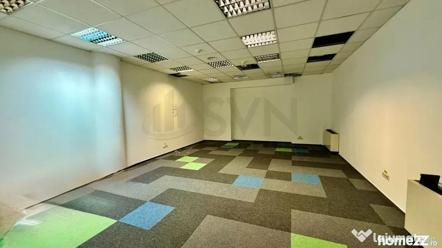 Spațiu comercial, de 89 mp, în Universitate