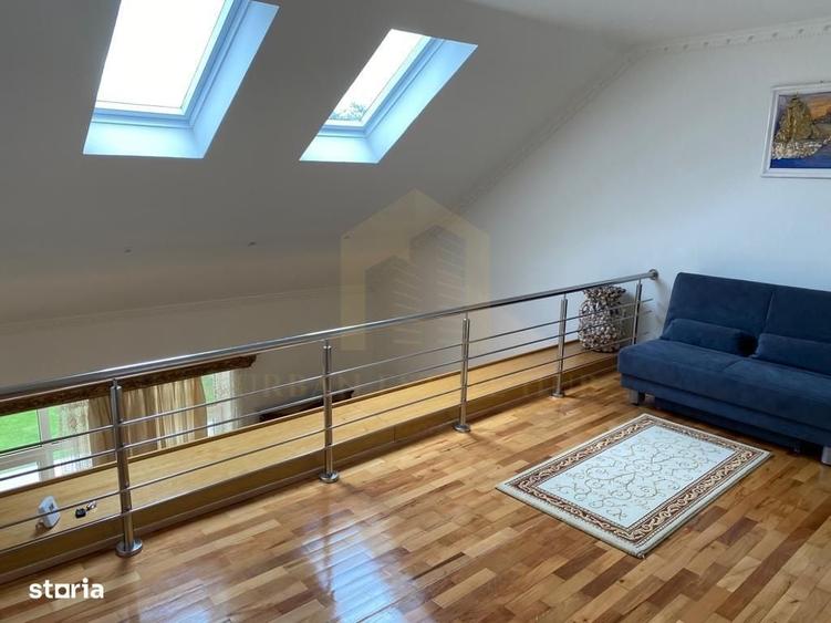 Vanzare casa individuala, 304 mp, teren 700, Gruia - 14