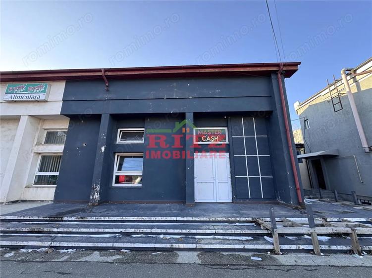 Spațiu comercial, de 161 mp, în Ultracentral