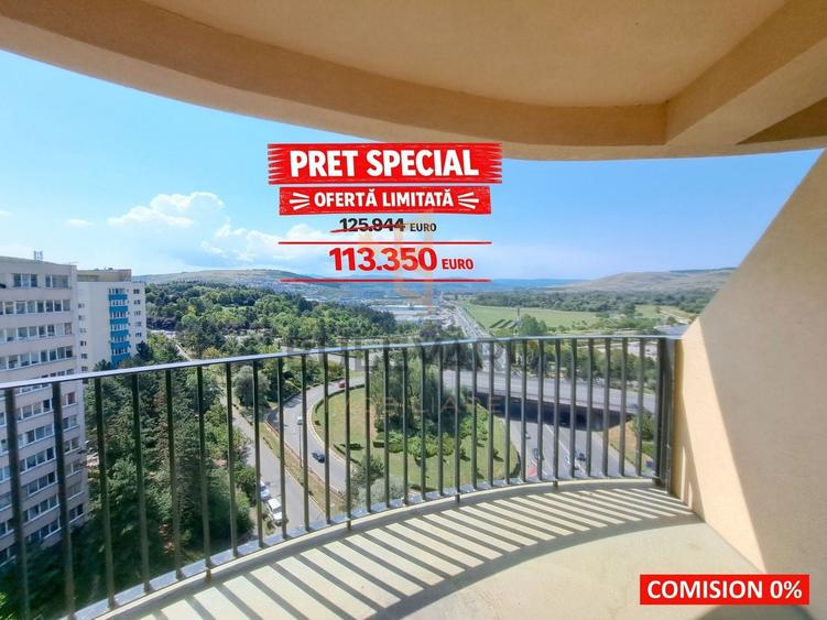 Garsonieră semidecomandată în Mănăștur