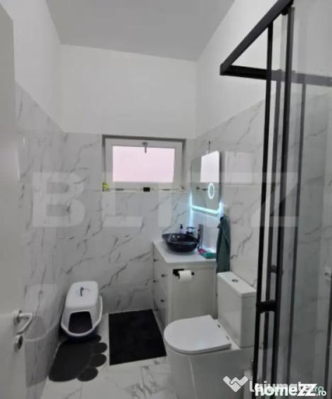 Apartament cu 2 camere decomandat în Nord