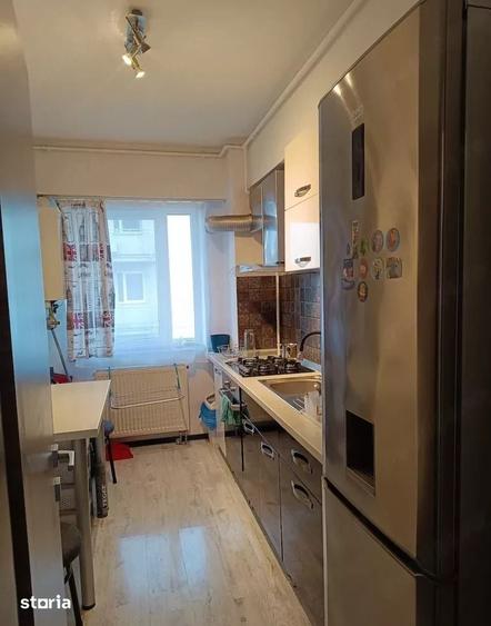 Apartament 2 camere, decomandat, 55mp, centrala proprie, AC, Berceni - 2