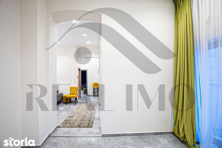 Apartament 125mp | Etaj 1 | Cladire Istorica 1900 Reabilitat integral - 10
