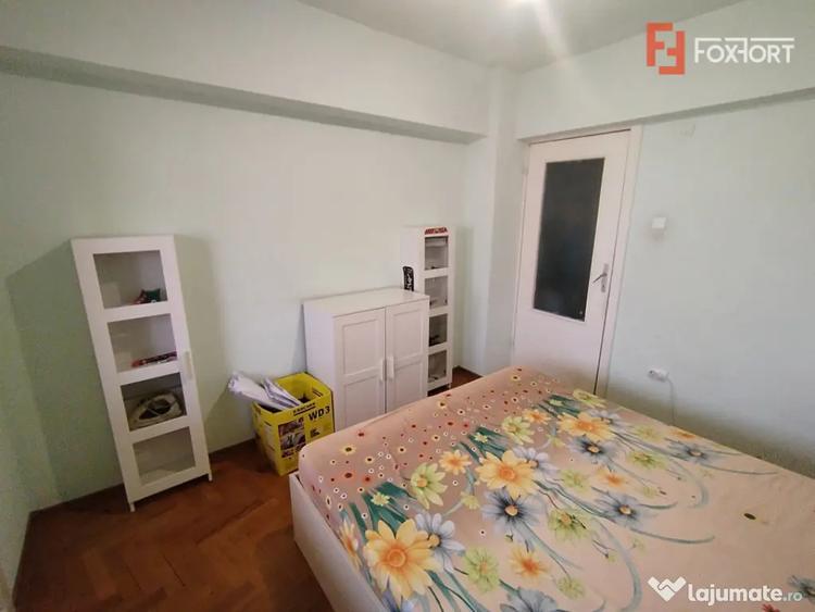 Apartament cu 4 camere decomandat în Șagului