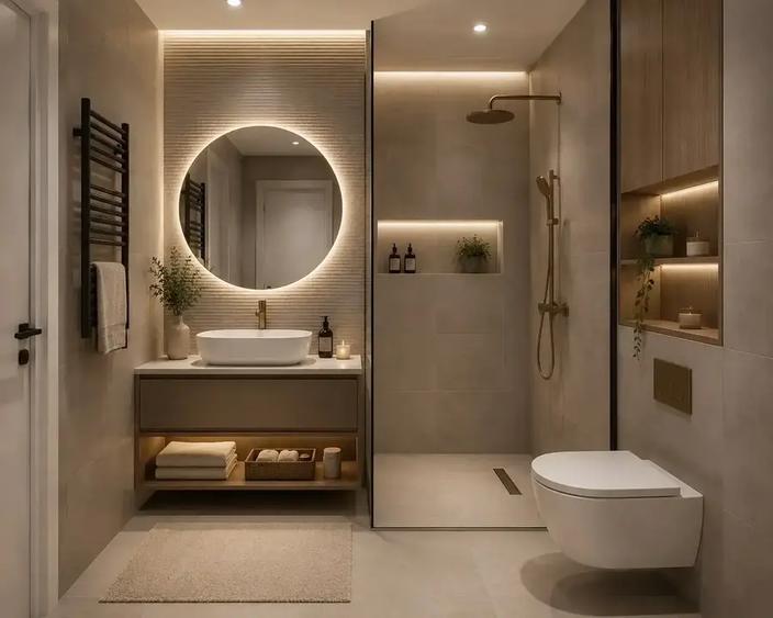 Apartament cu 4 camere, mobilat în Pipera