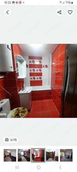 Apartament cu 2 camere decomandat în Careiului