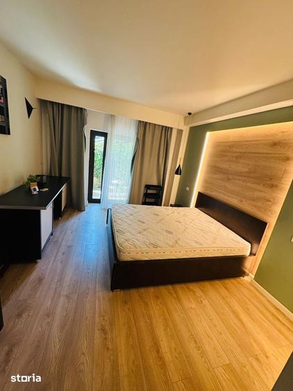 Apartament cu 2 camere, mobilat în 1 Mai