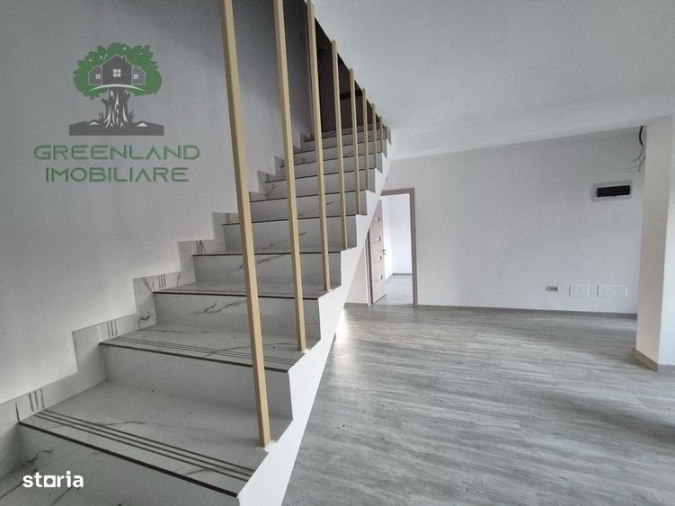 Casă cu 3 camere în Ciurbești