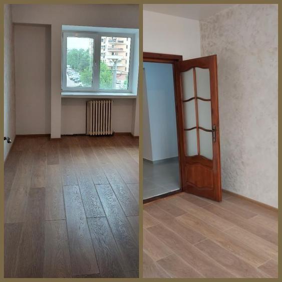 Apartament cu 3 camere decomandat în Păcurari