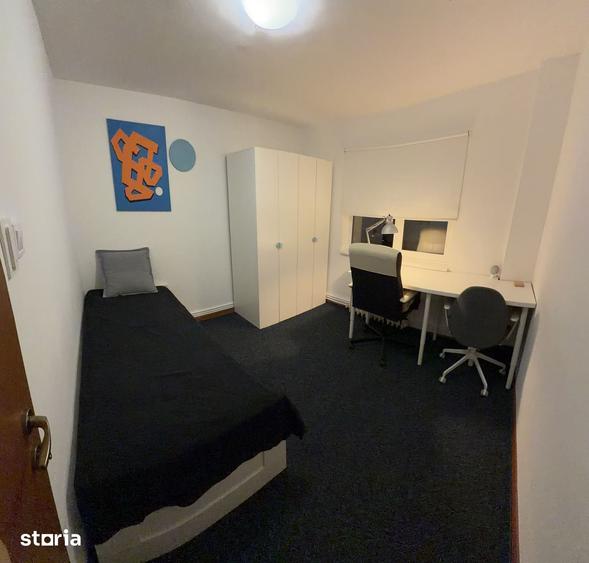 Apartament 3 camere | 2 bai | parcare | proaspat zugravit | Zorilor - 8