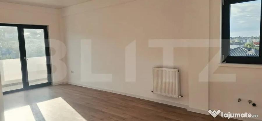 Apartament cu 2 camere în Bucium