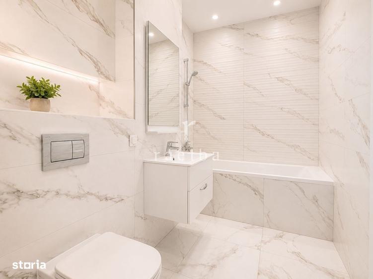 First Estate Pipera | 3 camere | Parcare inclusa | De Inchiriat | - 4