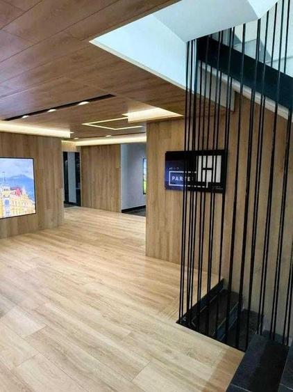 Apartament cu 2 camere decomandat în Noua