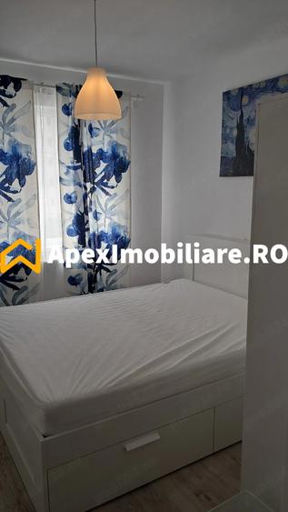 Apartament cu 2 camere decomandat, mobilat în Militari