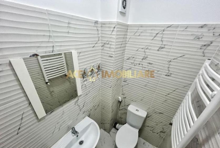 Apartament cu 3 camere decomandat, mobilat în Theodor Pallady