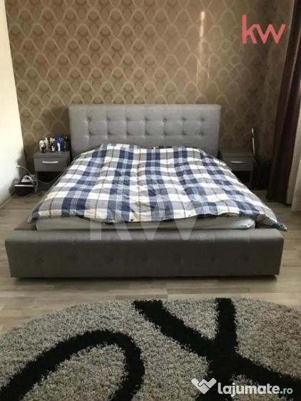 Apartament cu 2 camere semidecomandat, mobilat în Brazda lui Novac