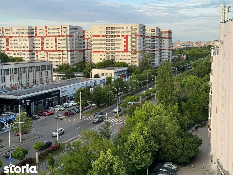 Apartament cu 2 camere în Militari