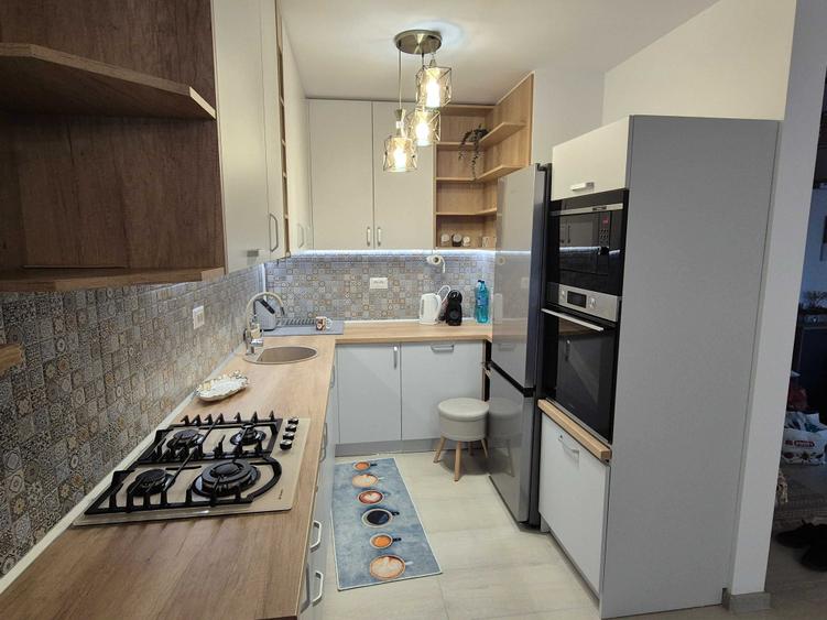 Apartament cu 2 camere în Ultracentral
