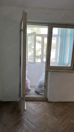 Apartament cu 2 camere nedecomandat în Sud