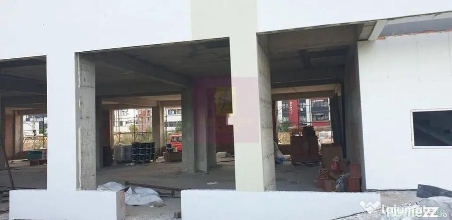 Spațiu comercial, de 330 mp, în Chiajna