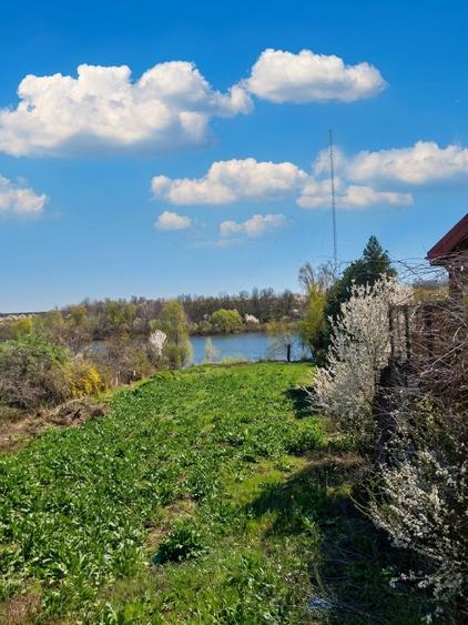 Teren intravilan de 1150 mp, în Snagov