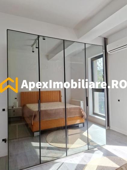 Garsonieră decomandată, mobilată în Grozăvești