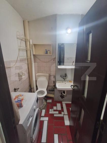 Apartament cu 2 camere decomandat, mobilat în Năsăud