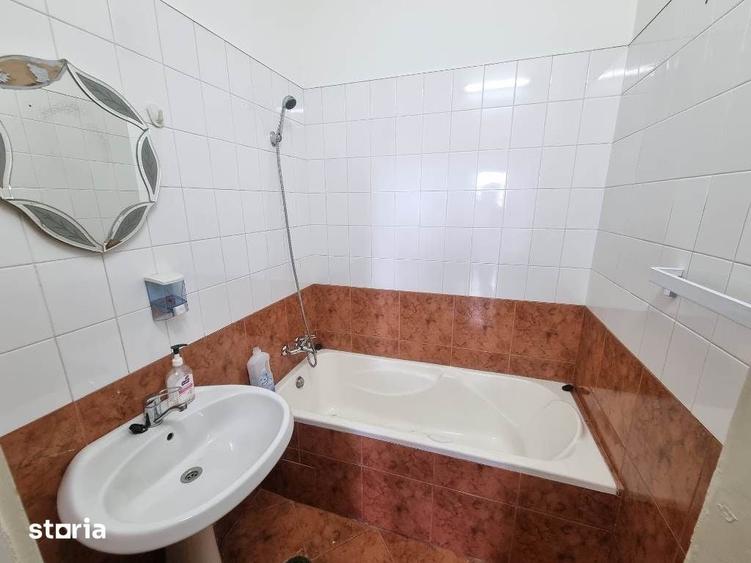 Apartament cu 2 camere decomandat, mobilat în Păcurari