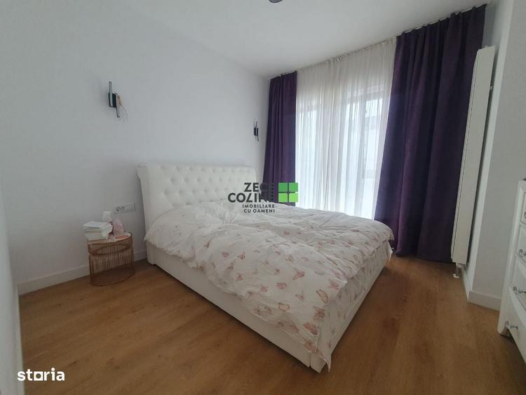 Silk District, 2 camere, bucataria inchisa + loc de parcare - 6