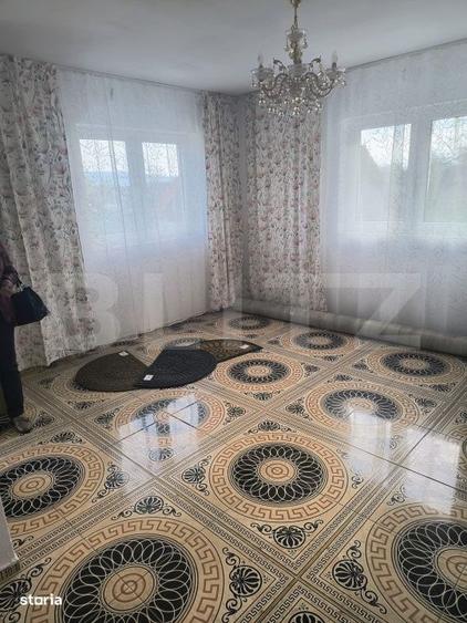 Casă cu 2 camere în Șomcutu Mic