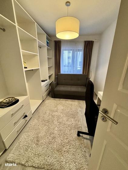 Inchiriez apartament modern cu 3 camere si gradina privata -Ghimbav - 6