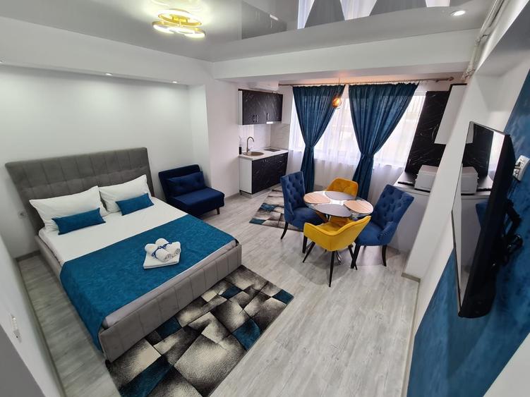 Inchirierz 5 studiouri Azimuth Resort , Tomis Villa Grad Resort si Midia - Mamaia nord - 4