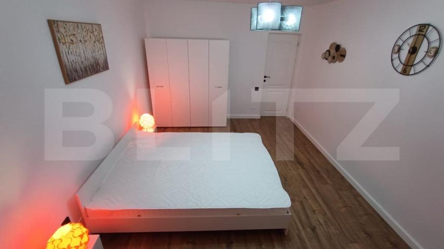 Apartament cu 2 camere decomandat în Gheorgheni