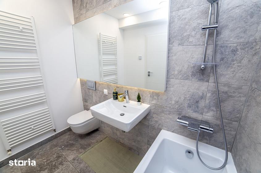 Apartament cu 2 camere decomandat în Dămăroaia